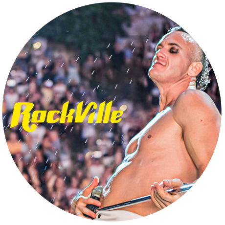 רוקוויל - ROCKVILLE